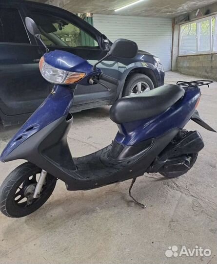 Honda dio34