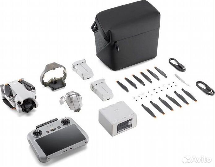 DJI Mavic Mini 4 Pro Combo + DJI RC