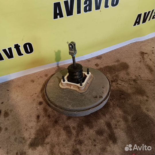 Вакуумный усилитель тормозов Chevrolet Aveo T250