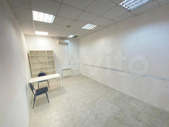 Торгово-офисное помещение, 20 м²