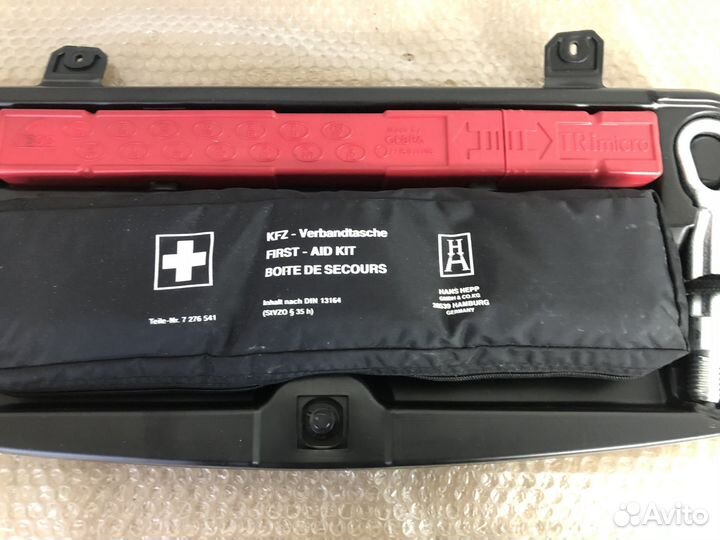 Ящик для инструментов BMW 5 Серии F10