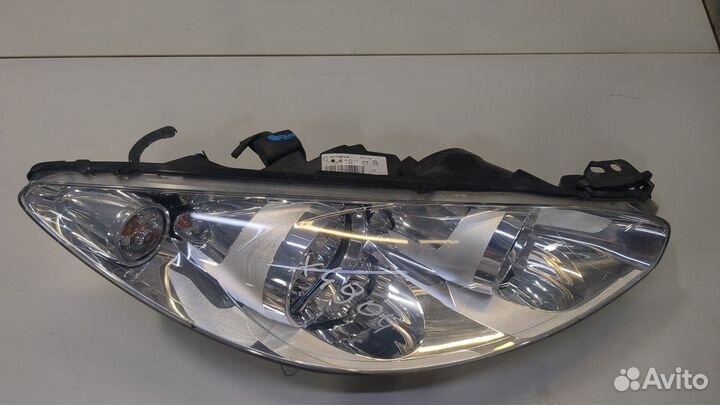 Фара (передняя) Peugeot 308, 2012