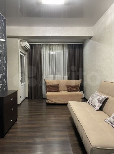 1-к. квартира, 40 м², 8/8 эт.