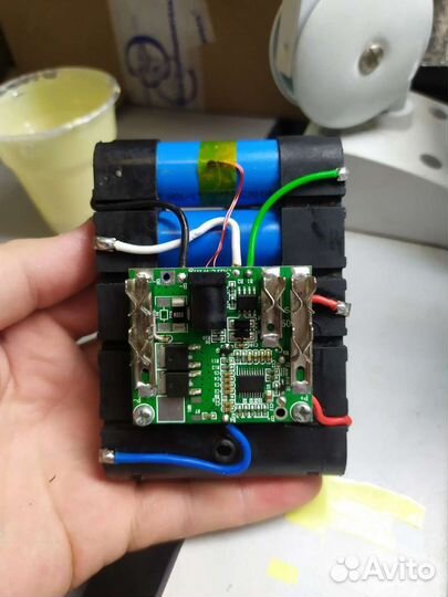 Ремонт электроники различной сложности