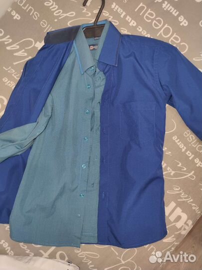 Рубашка на мальчика