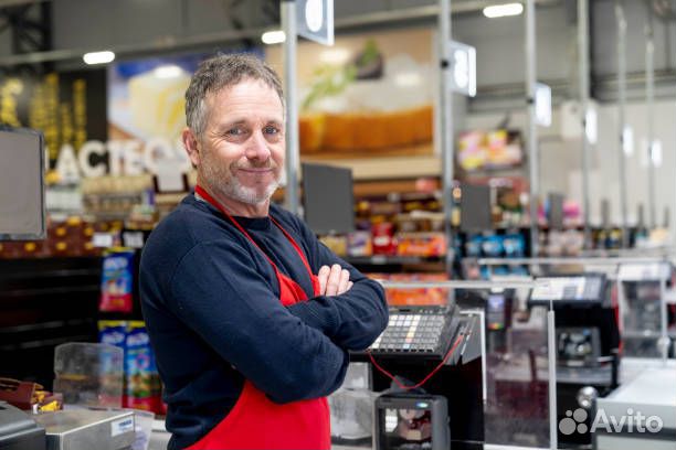 Грузчик в магазин Ежедневная оплата