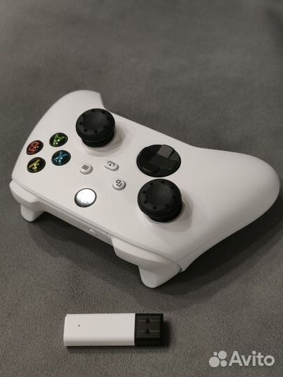 Геймпад для пк и xbox series s/x