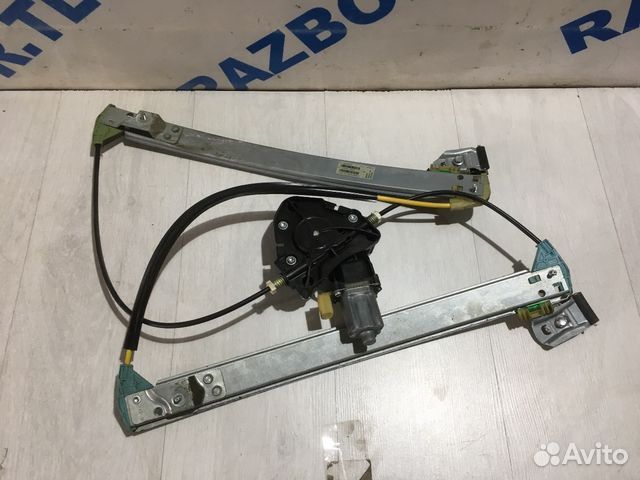 Стеклоподъёмник передний LADA vesta 1.6 мт седан