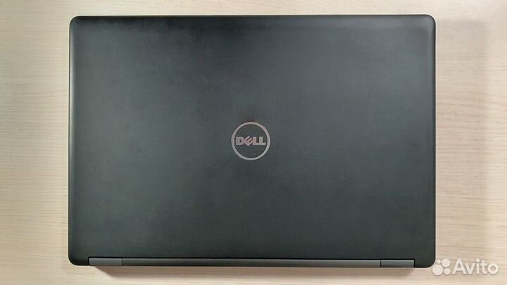 Ноутбук dell Latitude 5480 core i5, 16GB