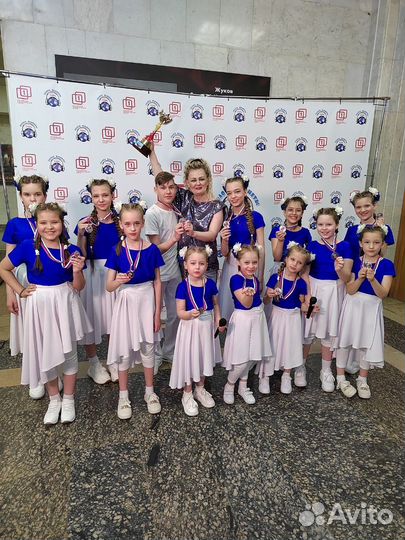 Студия эстрадного вокала 