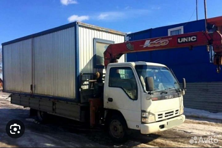 Услуги манипулятора