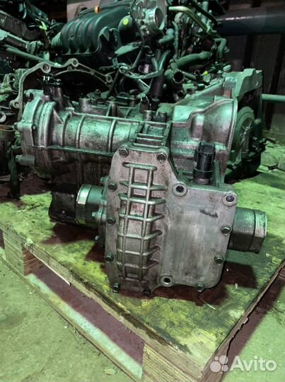 АКПП Hyundai Elantra Getz Ceed A4AF3