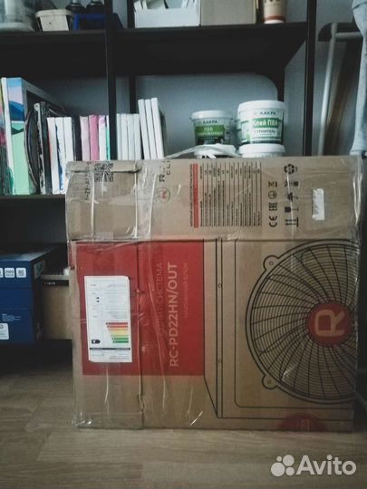 Картина на холсте, акрил 60х60