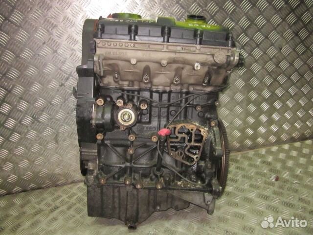 Двигатель 1.9 тди ATJ Фольксваген пассат 5 1.9тди