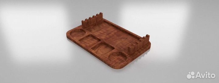 Доска для подачи шашлыка