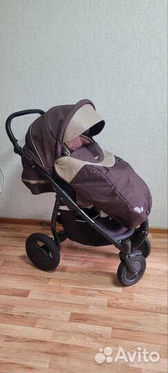 Коляска tutis zippy pia 3 в 1