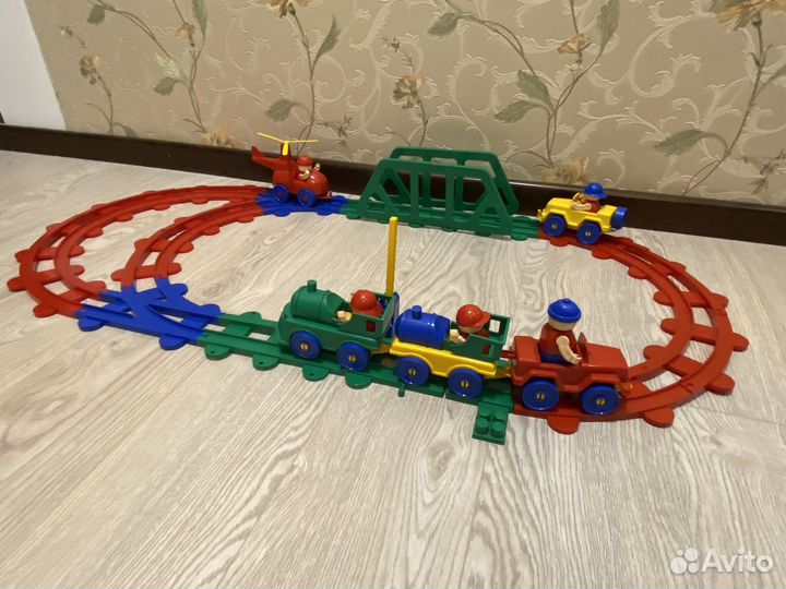 Детская железная дорога