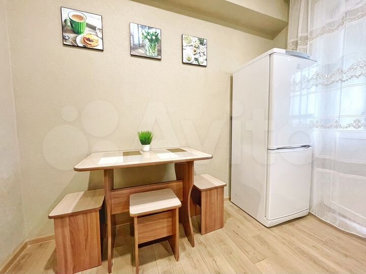 1-к. квартира, 50 м², 17/17 эт.