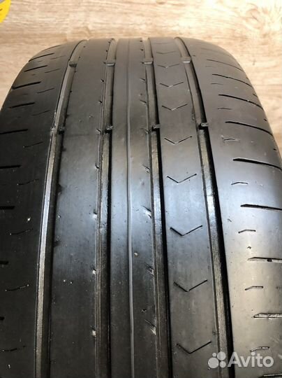 Continental ContiPremiumContact 5 205/55 R16 91V
