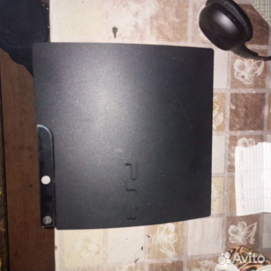 Sony playstation 3 super slim прошитая
