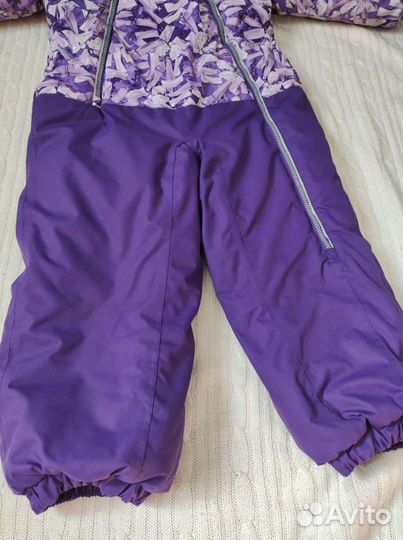 Зимний комбинезон 104 Huppa