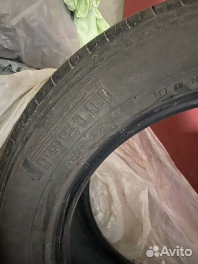 Pirelli Scorpion Verde 255/55 R19