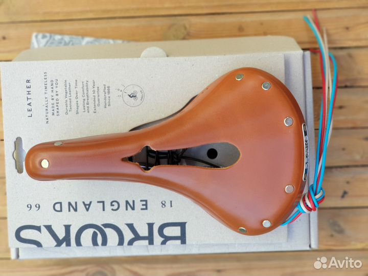 Седло Brooks B17 Imperial