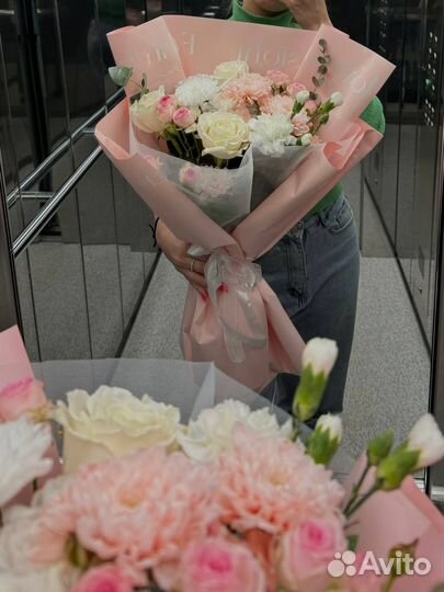 Доставка цветов круглосуточно