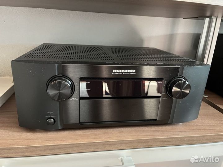 Marantz AV surround receiver