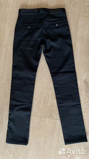 Брюки утепленные на мальчика