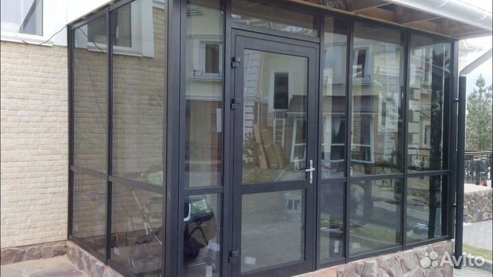 Окна и двери