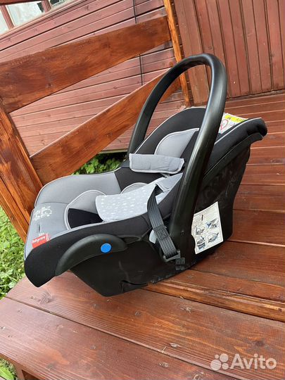 Детское автокресло