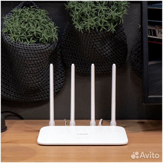 Wi-Fi роутер Xiaomi Router AC1200