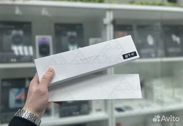 Apple Watch S9 41mm pink