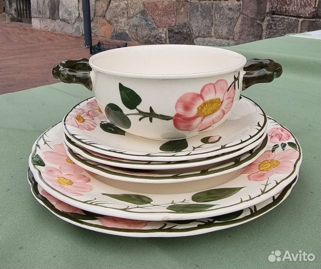 Посуда villeroy Boch