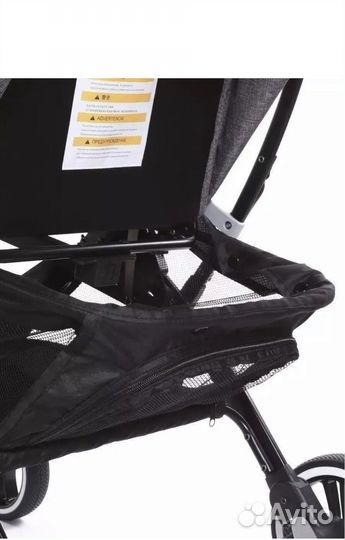 Прогулочная коляска dearest в проkat