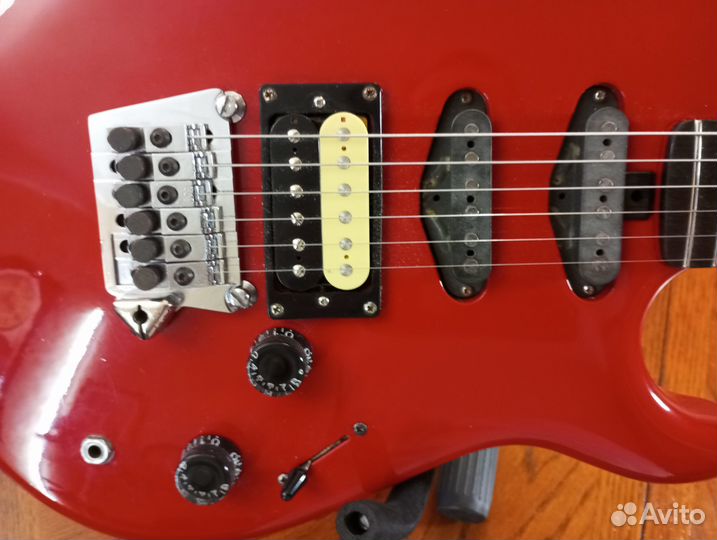 Epiphone lpkoreastudio.SratocasterFender.ы