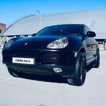 Porsche Cayenne S 4.5 AT, 2003, 30 000 км, с пробегом, цена 1 299 999 руб.