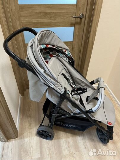 Прогулочная коляска Fisher price hauck Toronto 4