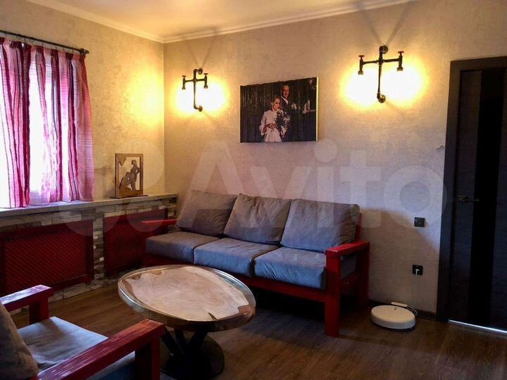 Дом 188 м² на участке 25 сот.