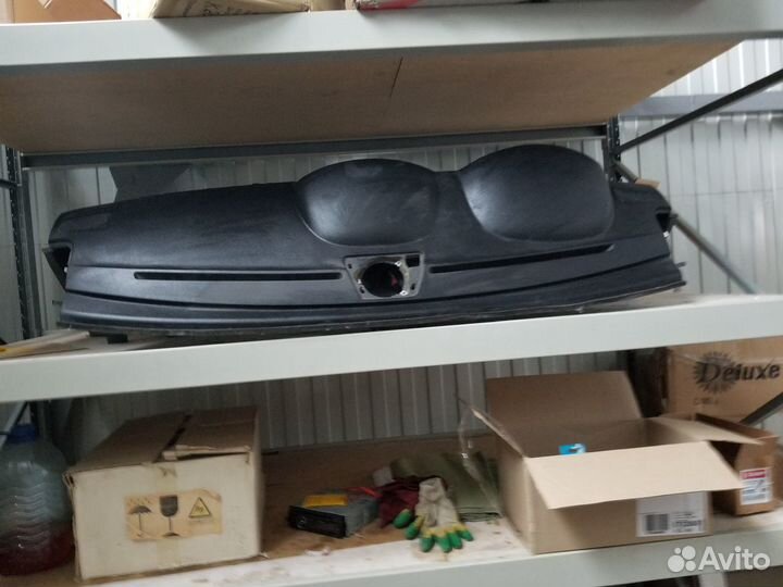 Торпедо bmw e65 e66 панель приборов