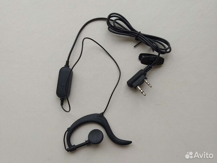 Baofeng uv 5r гарнитура оригинальная новая