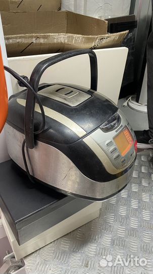 Мультиварка redmond