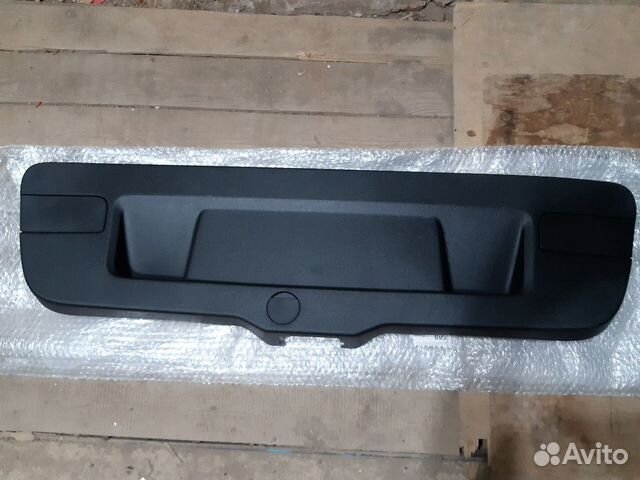 Обшивка крышки багажника Volkswagen Jetta 6