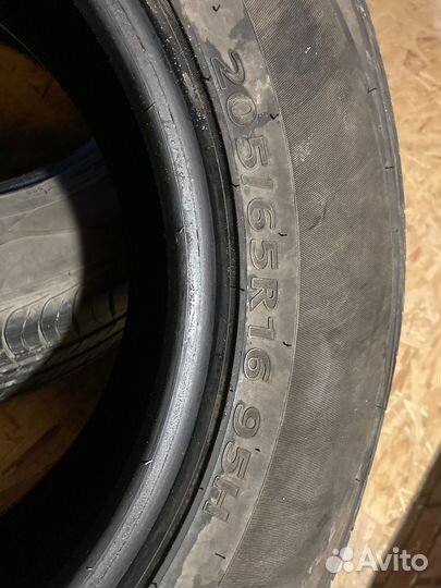 Kumho Ecowing KH19 205/65 R16 95H