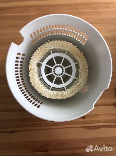 Увлажнитель воздуха philips