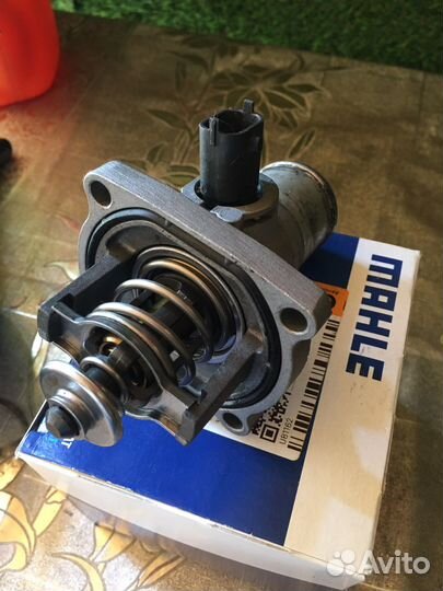 Термостат opel astra h mahle tm41105