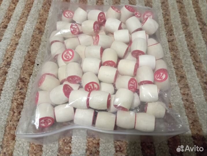 Русское лото, подарочное