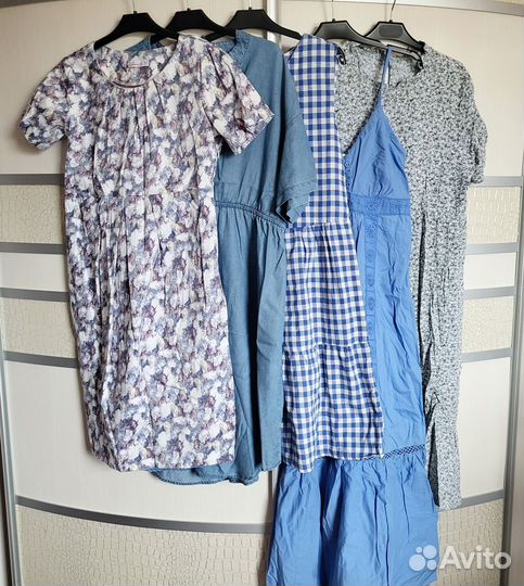 Летние платья для беременных 44 46