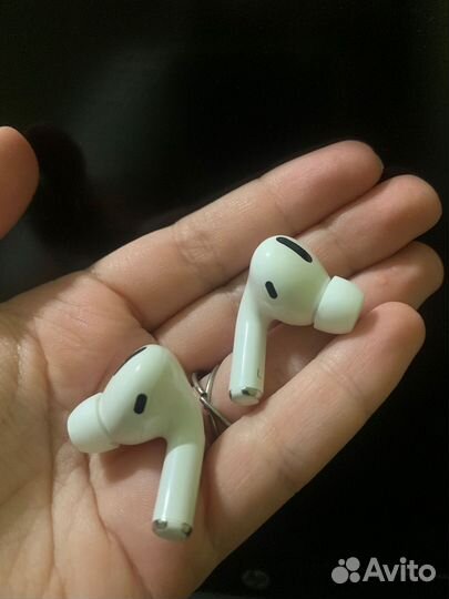 Наушники apple airpods pro